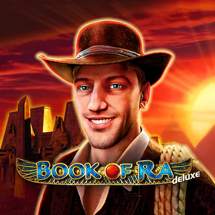 Book of Ra Logo
