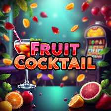 Fruit Cocktail Logo