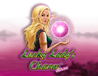 Lucky Lady's Charm Logo