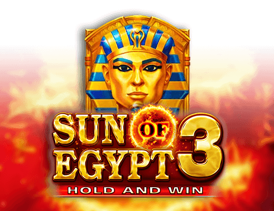 Sun of Egypt 3 Logo